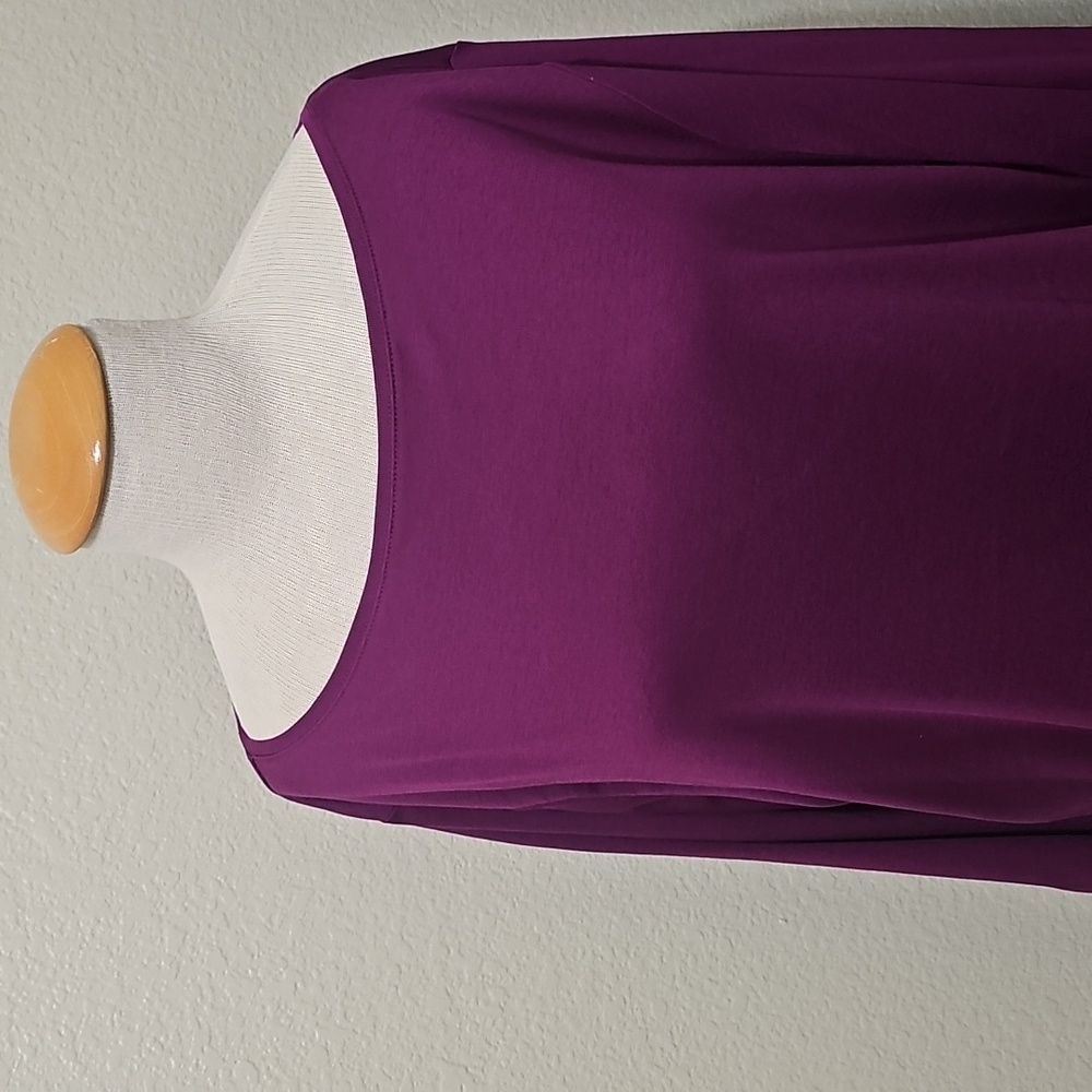 Talbots Tee NWT - Picture 3 of 8